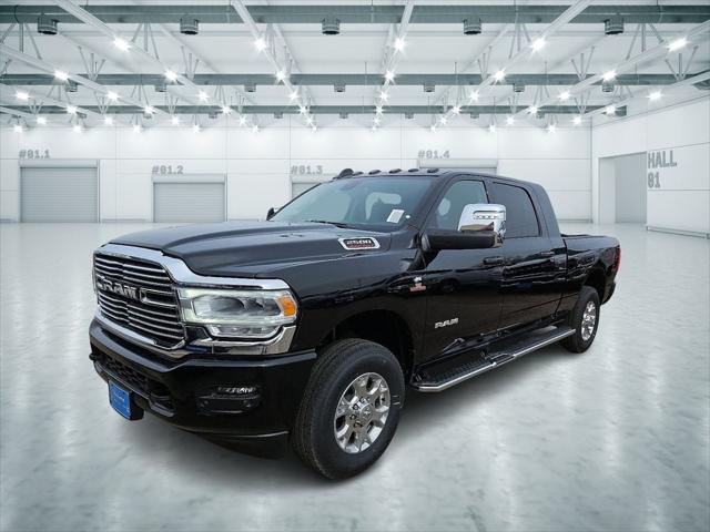 2024 RAM Ram 2500 RAM 2500 LARAMIE MEGA CAB 4X4 64 BOX