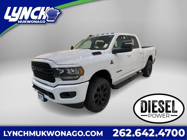 2024 RAM Ram 2500 RAM 2500 BIG HORN CREW CAB 4X4 64 BOX