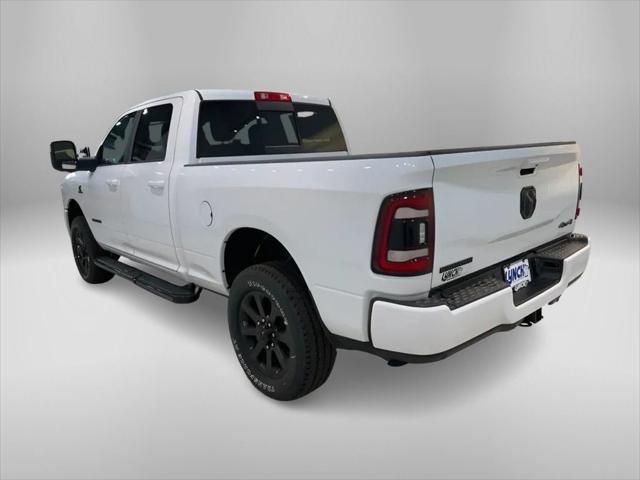 2024 RAM Ram 2500 RAM 2500 BIG HORN CREW CAB 4X4 64 BOX