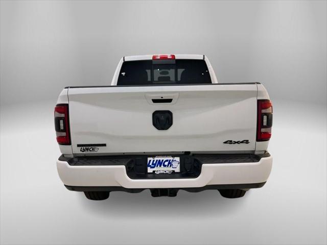 2024 RAM Ram 2500 RAM 2500 BIG HORN CREW CAB 4X4 64 BOX