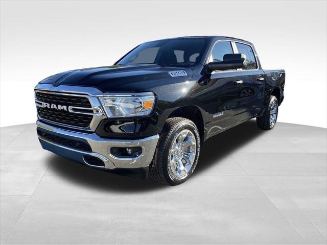 2024 RAM Ram 1500 RAM 1500 BIG HORN CREW CAB 4X4 57 BOX