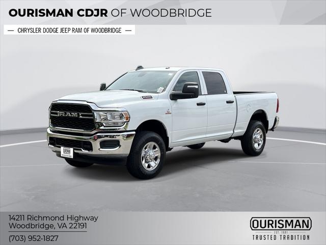 2024 RAM Ram 2500 RAM 2500 TRADESMAN CREW CAB 4X4 64 BOX