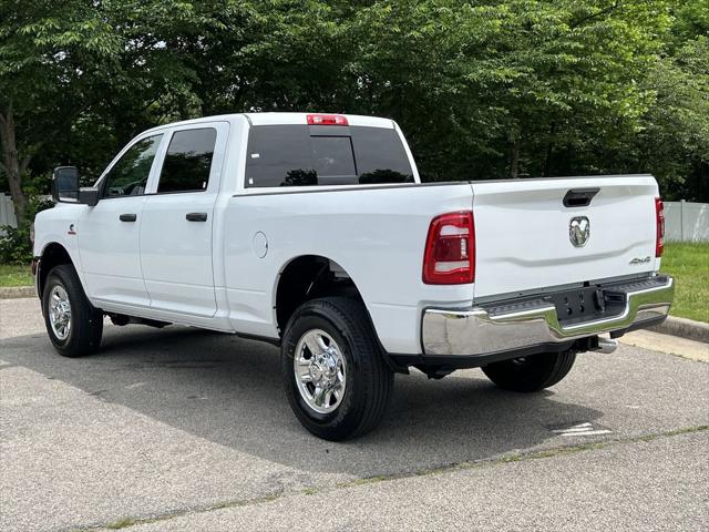 2024 RAM Ram 2500 RAM 2500 TRADESMAN CREW CAB 4X4 64 BOX