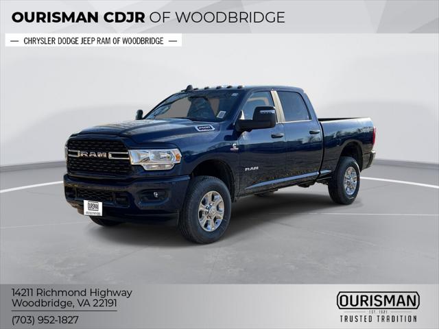 2024 RAM Ram 2500 RAM 2500 BIG HORN CREW CAB 4X4 64 BOX