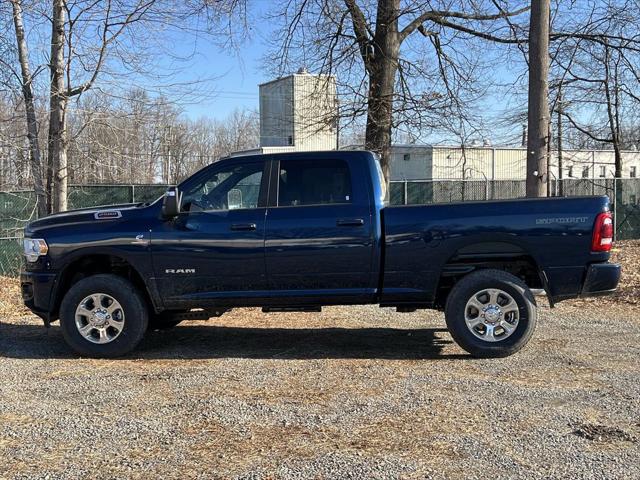 2024 RAM Ram 2500 RAM 2500 BIG HORN CREW CAB 4X4 64 BOX