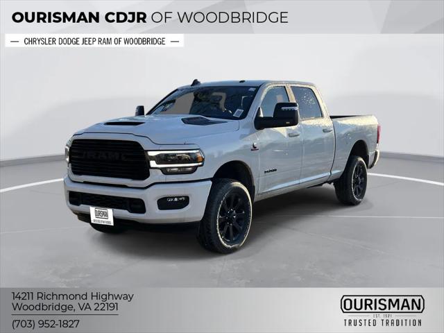 2024 RAM Ram 2500 RAM 2500 LARAMIE CREW CAB 4X4 64 BOX