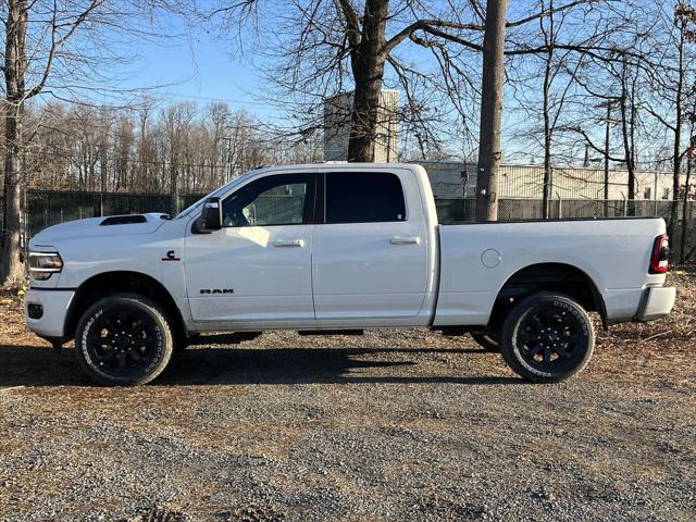 2024 RAM Ram 2500 RAM 2500 LARAMIE CREW CAB 4X4 64 BOX