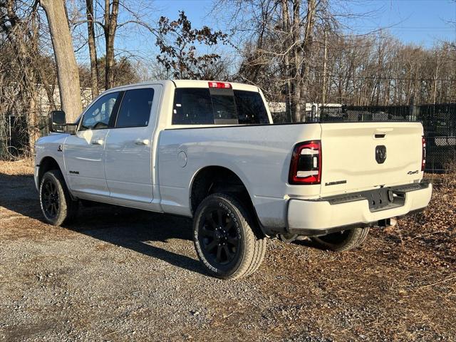 2024 RAM Ram 2500 RAM 2500 LARAMIE CREW CAB 4X4 64 BOX