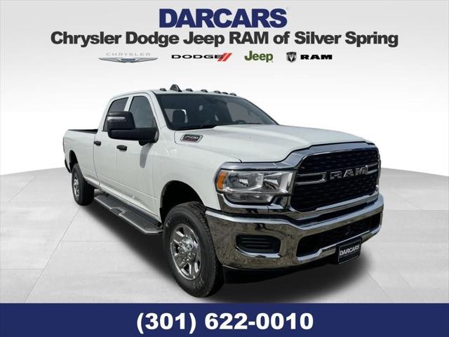 2024 RAM Ram 2500 RAM 2500 TRADESMAN CREW CAB 4X4 8 BOX