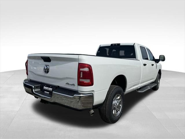 2024 RAM Ram 2500 RAM 2500 TRADESMAN CREW CAB 4X4 8 BOX