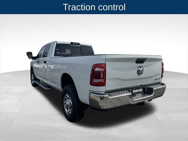 2024 RAM Ram 2500 RAM 2500 TRADESMAN CREW CAB 4X4 8 BOX