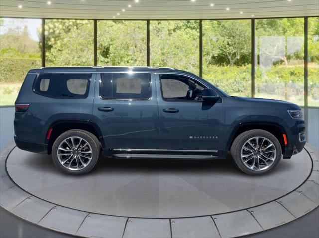 2024 Jeep Wagoneer Series II 4x4