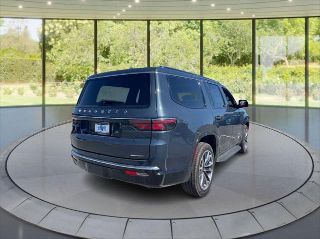 2024 Jeep Wagoneer Series II 4x4