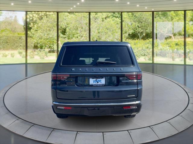 2024 Jeep Wagoneer Series II 4x4