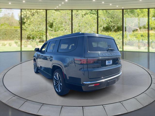 2024 Jeep Wagoneer Series II 4x4