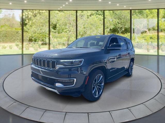 2024 Jeep Wagoneer Series II 4x4