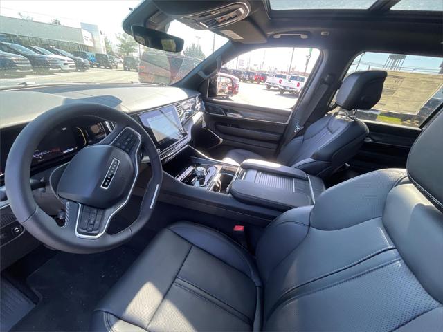 2024 Jeep Wagoneer Series II 4x4