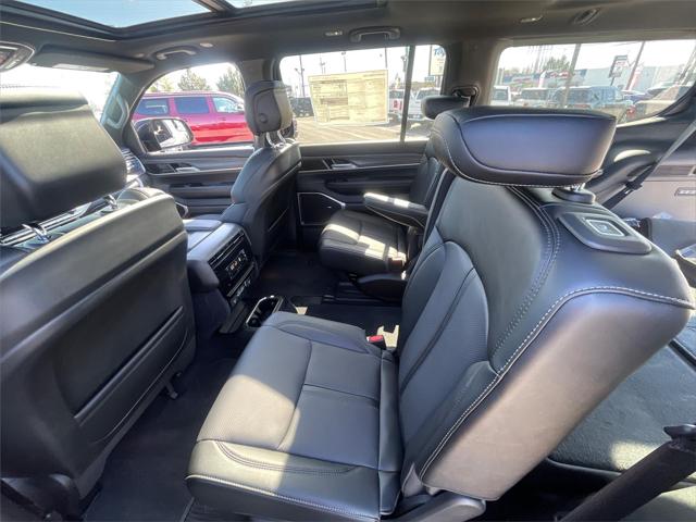 2024 Jeep Wagoneer Series II 4x4