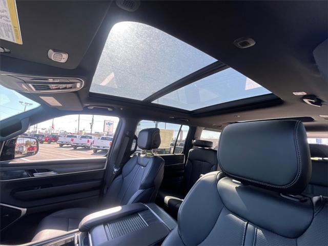 2024 Jeep Wagoneer Series II 4x4