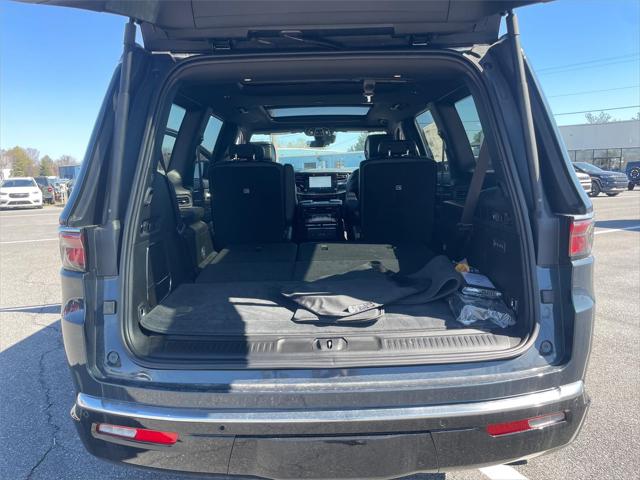 2024 Jeep Wagoneer Series II 4x4