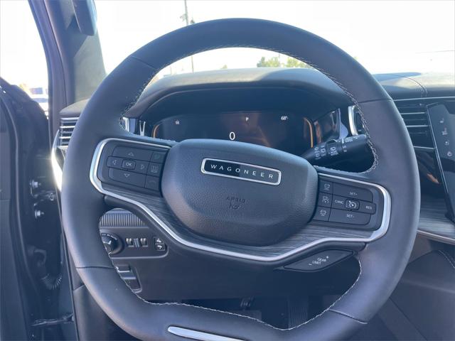 2024 Jeep Wagoneer Series II 4x4