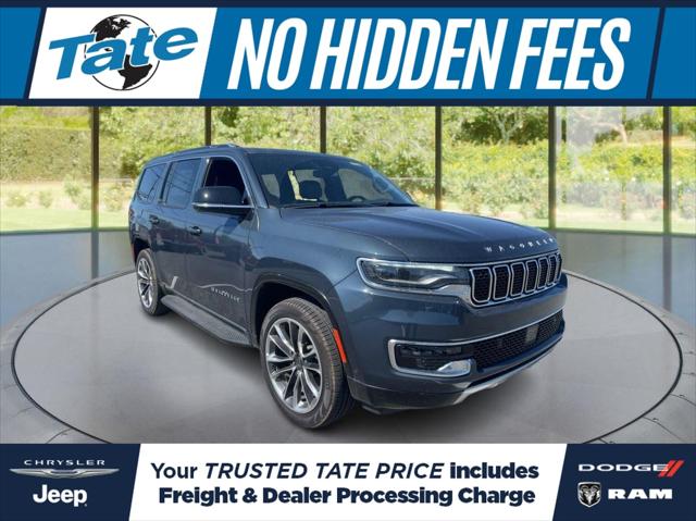 2024 Jeep Wagoneer Series II 4x4 for sale in Frederick, MD