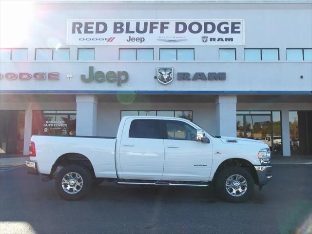 2024 RAM Ram 2500 RAM 2500 LARAMIE CREW CAB 4X4 64 BOX