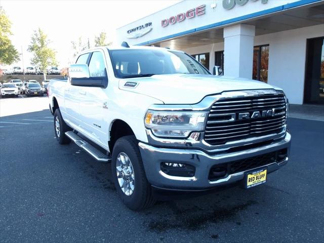 2024 RAM Ram 2500 RAM 2500 LARAMIE CREW CAB 4X4 64 BOX