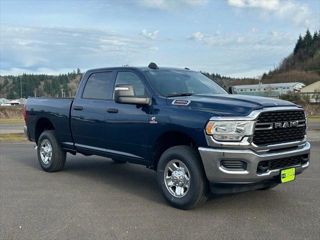 2024 RAM Ram 3500 RAM 3500 TRADESMAN CREW CAB 4X4 64 BOX