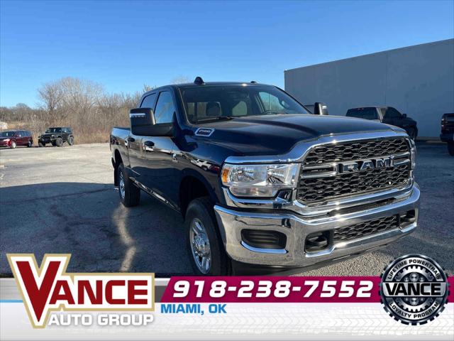 2024 RAM Ram 2500 RAM 2500 TRADESMAN CREW CAB 4X4 64 BOX