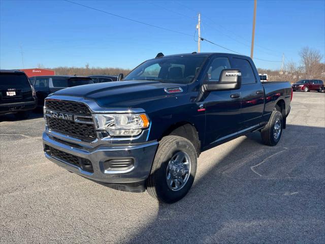 2024 RAM Ram 2500 RAM 2500 TRADESMAN CREW CAB 4X4 64 BOX