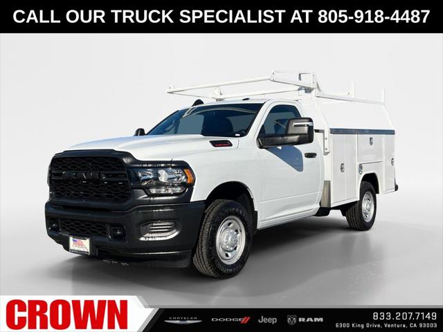 2024 RAM Ram 2500 RAM 2500 TRADESMAN REGULAR CAB 4X2 8 BOX