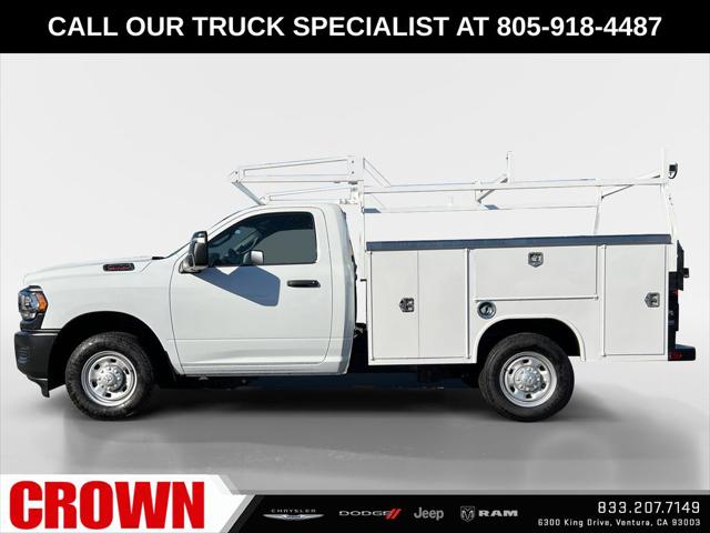 2024 RAM Ram 2500 RAM 2500 TRADESMAN REGULAR CAB 4X2 8 BOX
