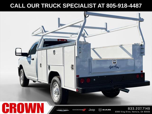 2024 RAM Ram 2500 RAM 2500 TRADESMAN REGULAR CAB 4X2 8 BOX
