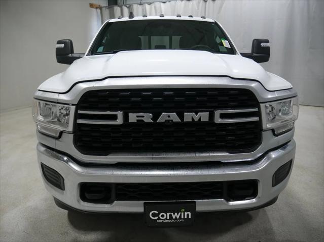 2024 RAM Ram 2500 RAM 2500 TRADESMAN CREW CAB 4X4 8 BOX
