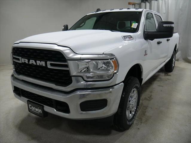2024 RAM Ram 2500 RAM 2500 TRADESMAN CREW CAB 4X4 8 BOX
