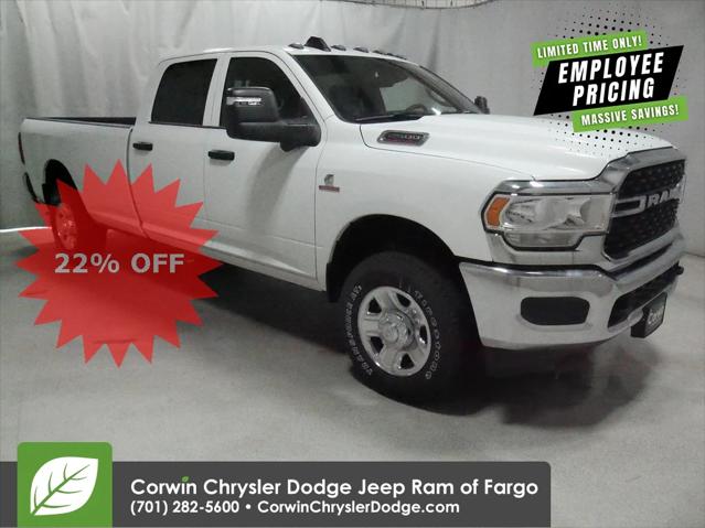 2024 RAM Ram 2500 RAM 2500 TRADESMAN CREW CAB 4X4 8 BOX