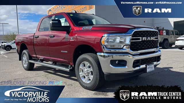 2024 RAM Ram 2500 RAM 2500 BIG HORN CREW CAB 4X4 64 BOX