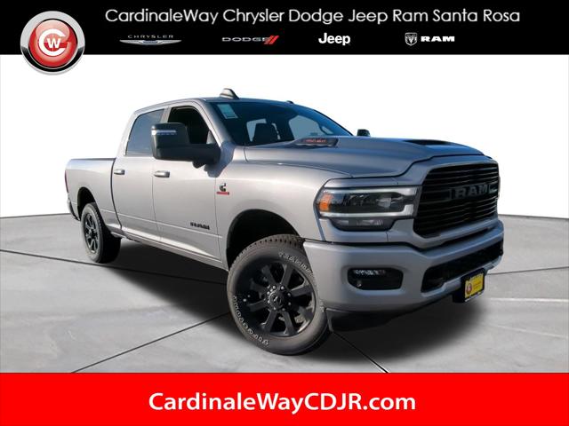 2024 RAM Ram 2500 RAM 2500 LARAMIE CREW CAB 4X4 64 BOX