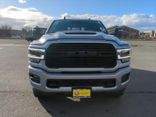 2024 RAM Ram 2500 RAM 2500 LARAMIE CREW CAB 4X4 64 BOX