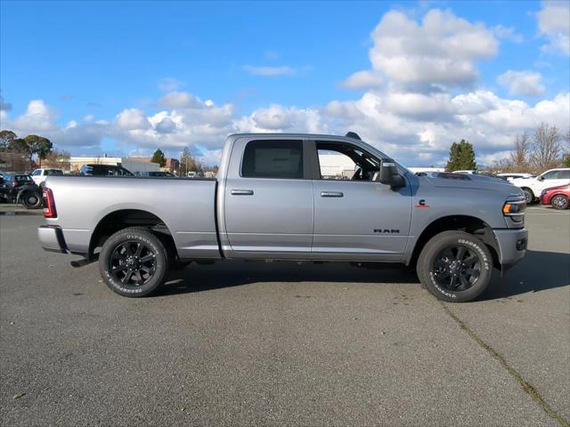2024 RAM Ram 2500 RAM 2500 LARAMIE CREW CAB 4X4 64 BOX