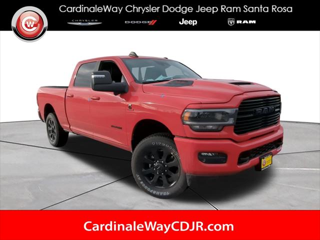 2024 RAM Ram 2500 RAM 2500 LARAMIE CREW CAB 4X4 64 BOX
