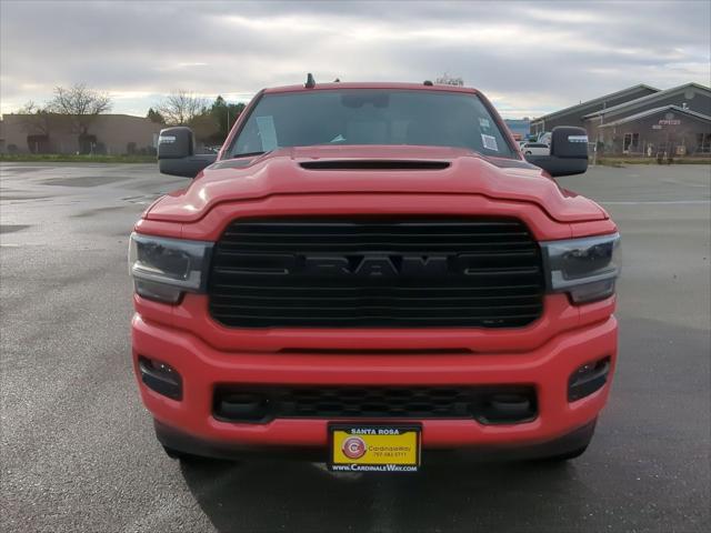 2024 RAM Ram 2500 RAM 2500 LARAMIE CREW CAB 4X4 64 BOX
