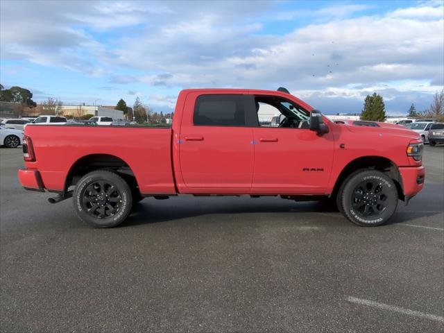 2024 RAM Ram 2500 RAM 2500 LARAMIE CREW CAB 4X4 64 BOX