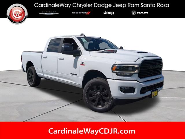 2024 RAM Ram 2500 RAM 2500 LARAMIE CREW CAB 4X4 64 BOX