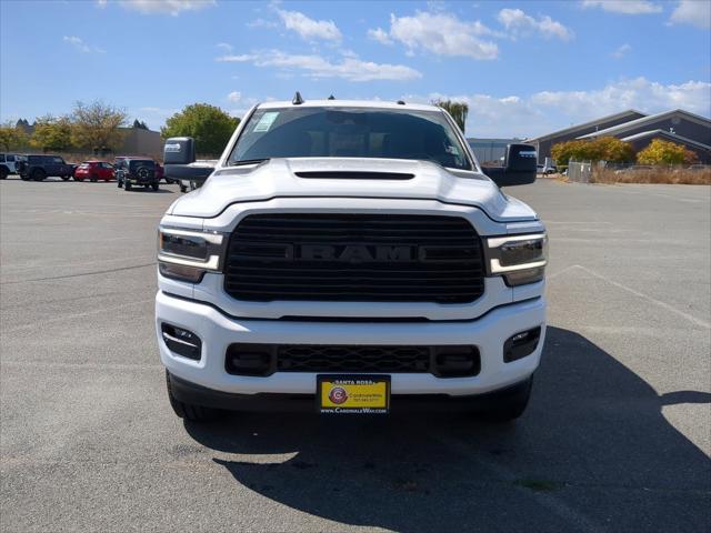 2024 RAM Ram 2500 RAM 2500 LARAMIE CREW CAB 4X4 64 BOX