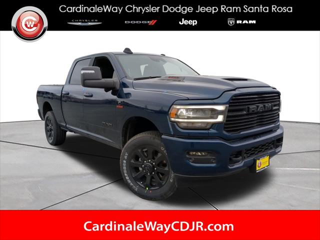 2024 RAM Ram 2500 RAM 2500 LARAMIE CREW CAB 4X4 64 BOX