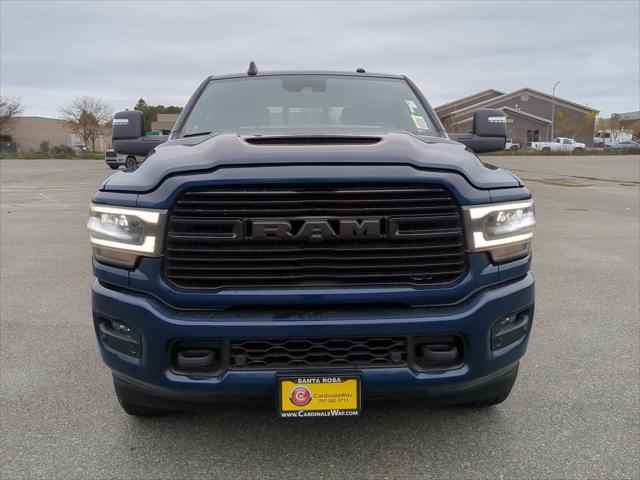 2024 RAM Ram 2500 RAM 2500 LARAMIE CREW CAB 4X4 64 BOX