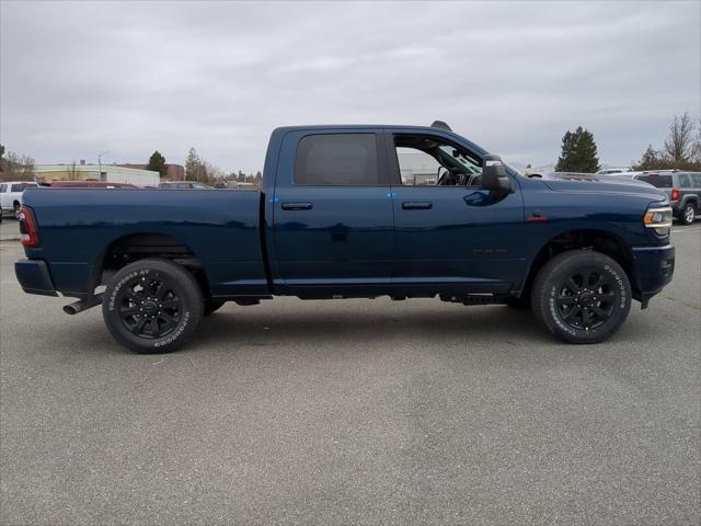 2024 RAM Ram 2500 RAM 2500 LARAMIE CREW CAB 4X4 64 BOX