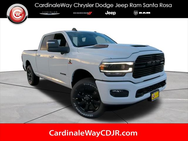 2024 RAM Ram 2500 RAM 2500 LARAMIE CREW CAB 4X4 64 BOX